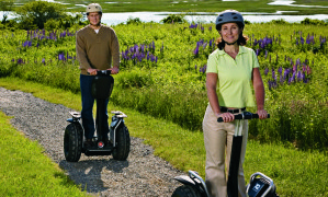 segway vardag - liten